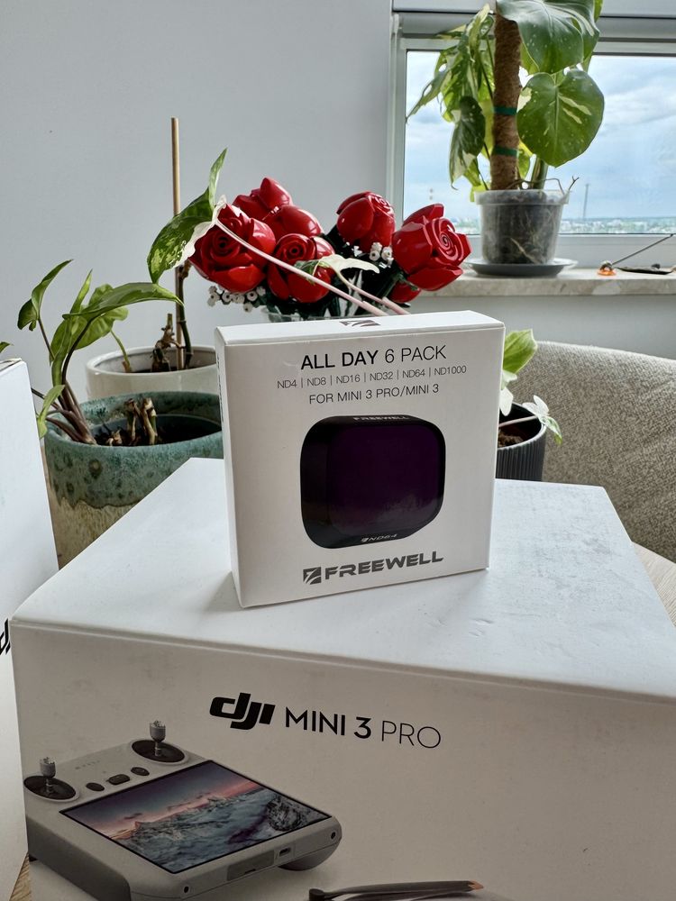Dji Mini 3 Pro * Flay More Combo + dji Care Refresh + Gratisy !