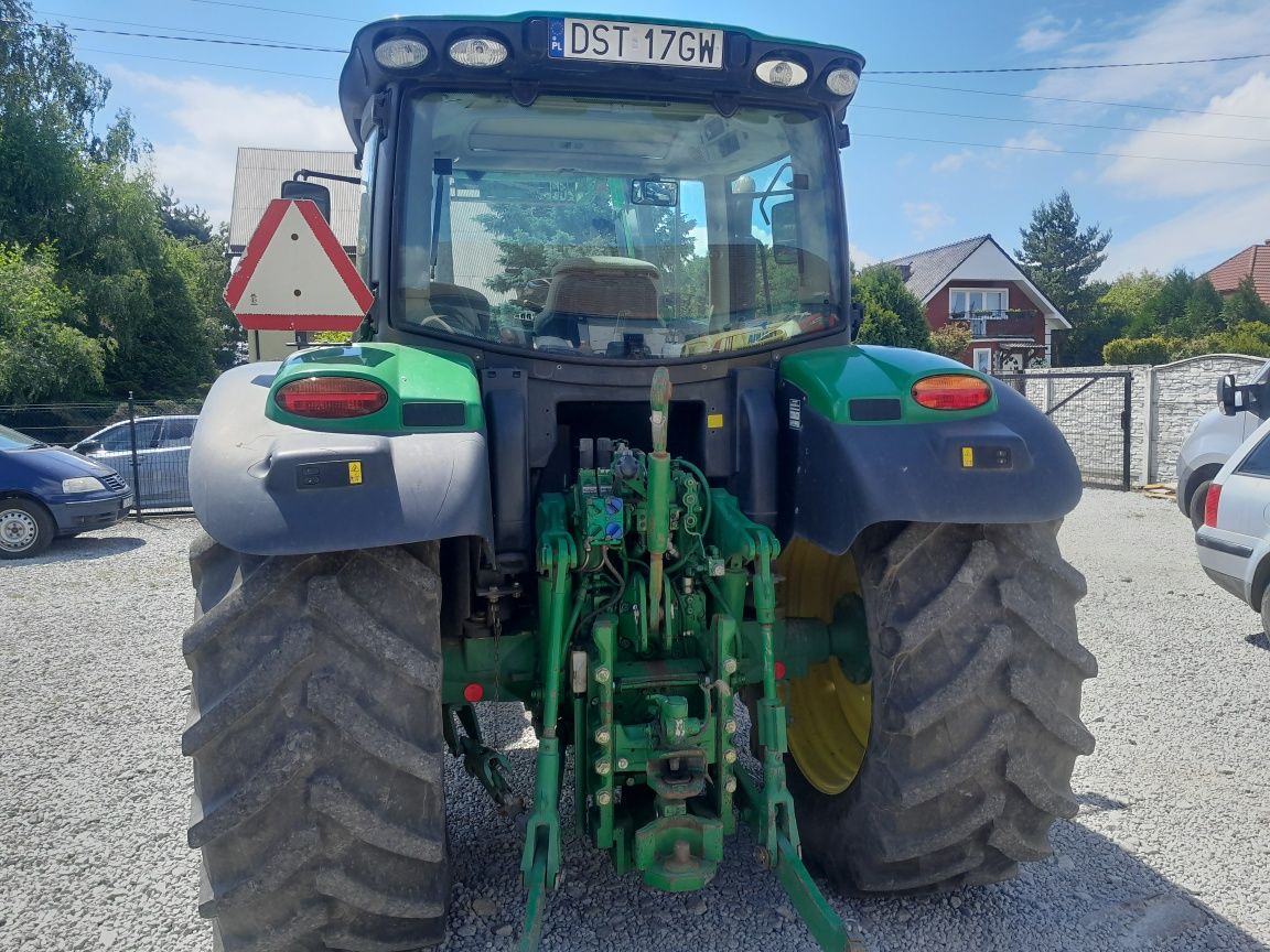 John deere 6125r  2013r  sprowadzony z Holandii  stan idealny