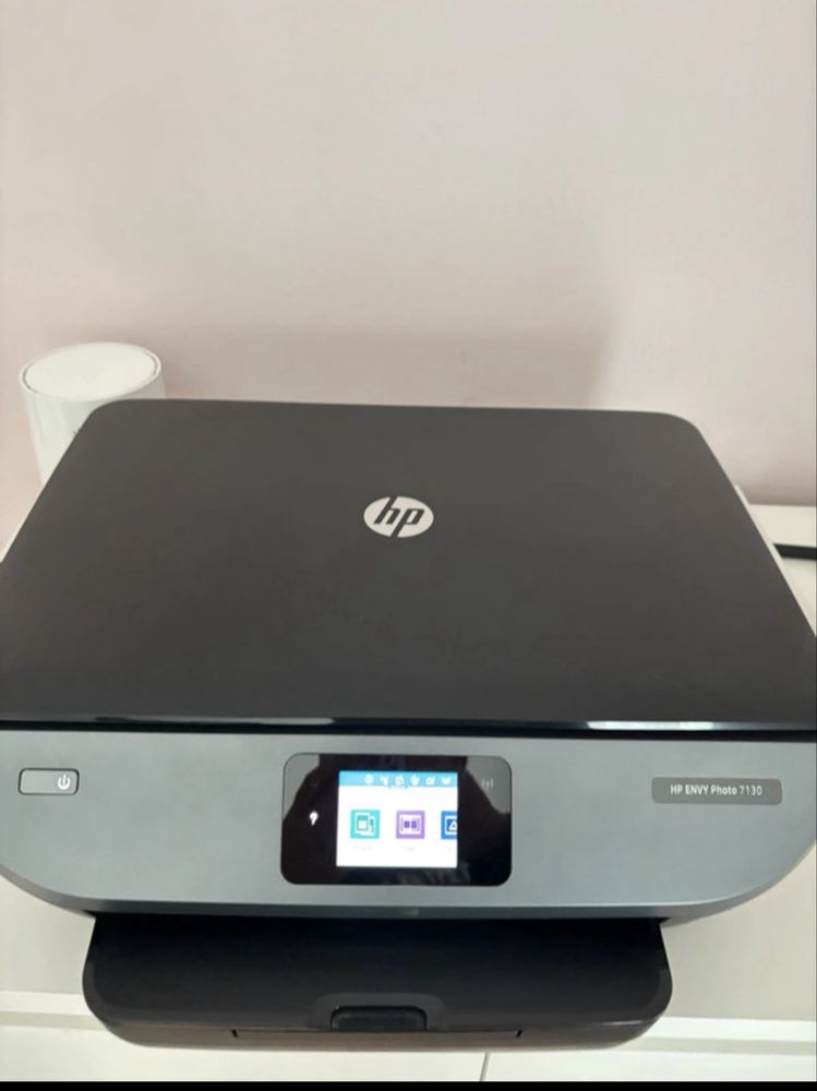 Impressora HP ENVY PHOTO 7130