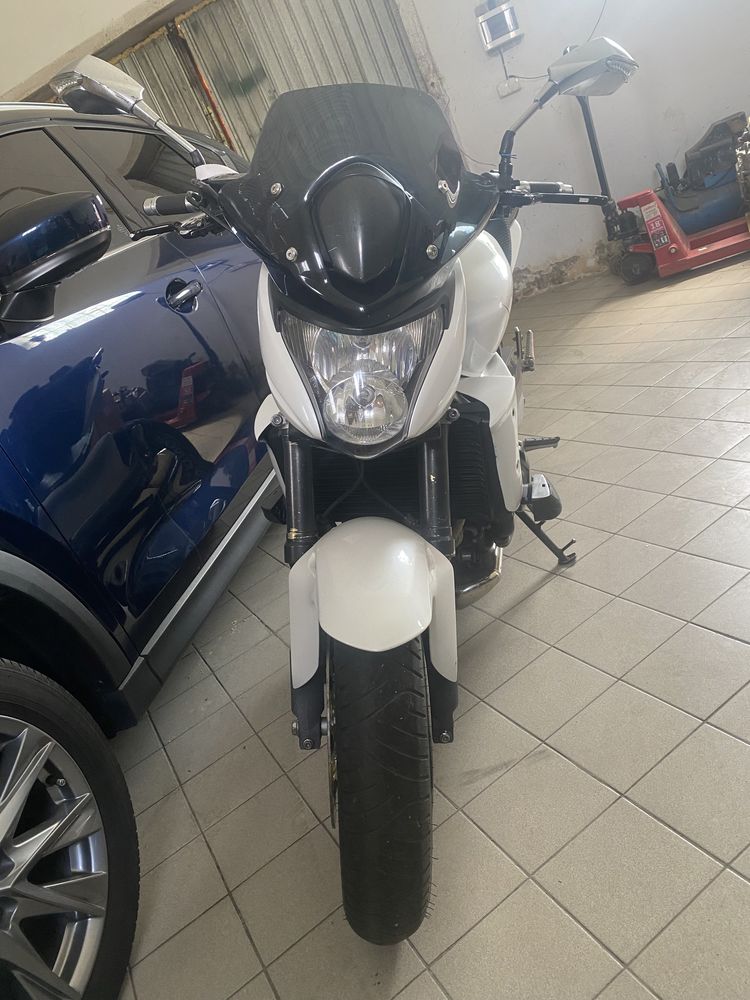 Продам Honda cb600 rr