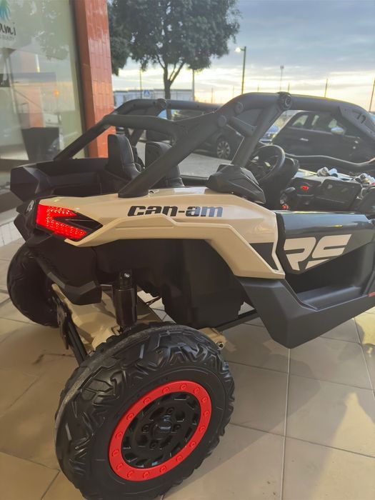 Buggy can am criança