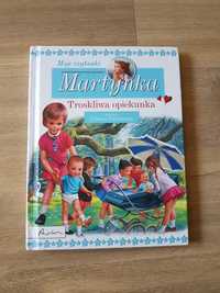 Martynka Troskliwa opiekunka Moje czytanki Miniporadnik