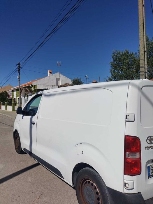 Toyota Proace 1.6 D4-D 116cv