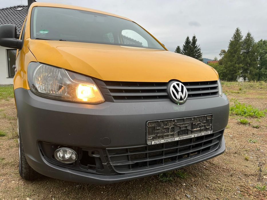 Vw ceddy Tdi navi klima elektryka