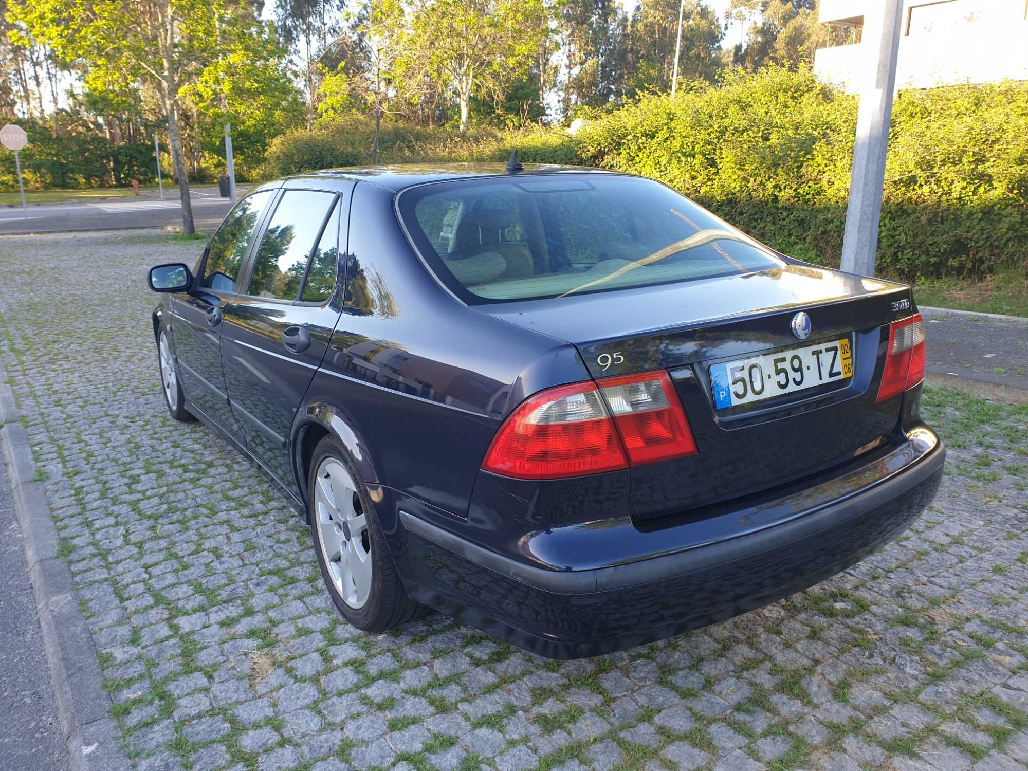 Saab 95 3.0 TID 174cvs 1dono