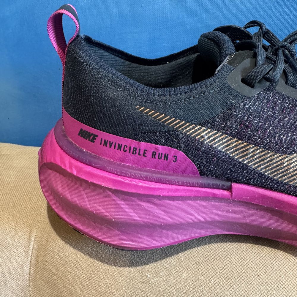 Nike Invincible 3 Sapatilhas corrida