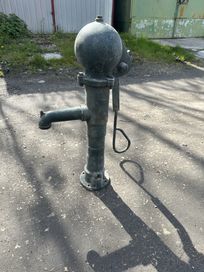 Pompa reczna do wody