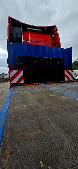 Naczepa Krone Platforma mega 2020r