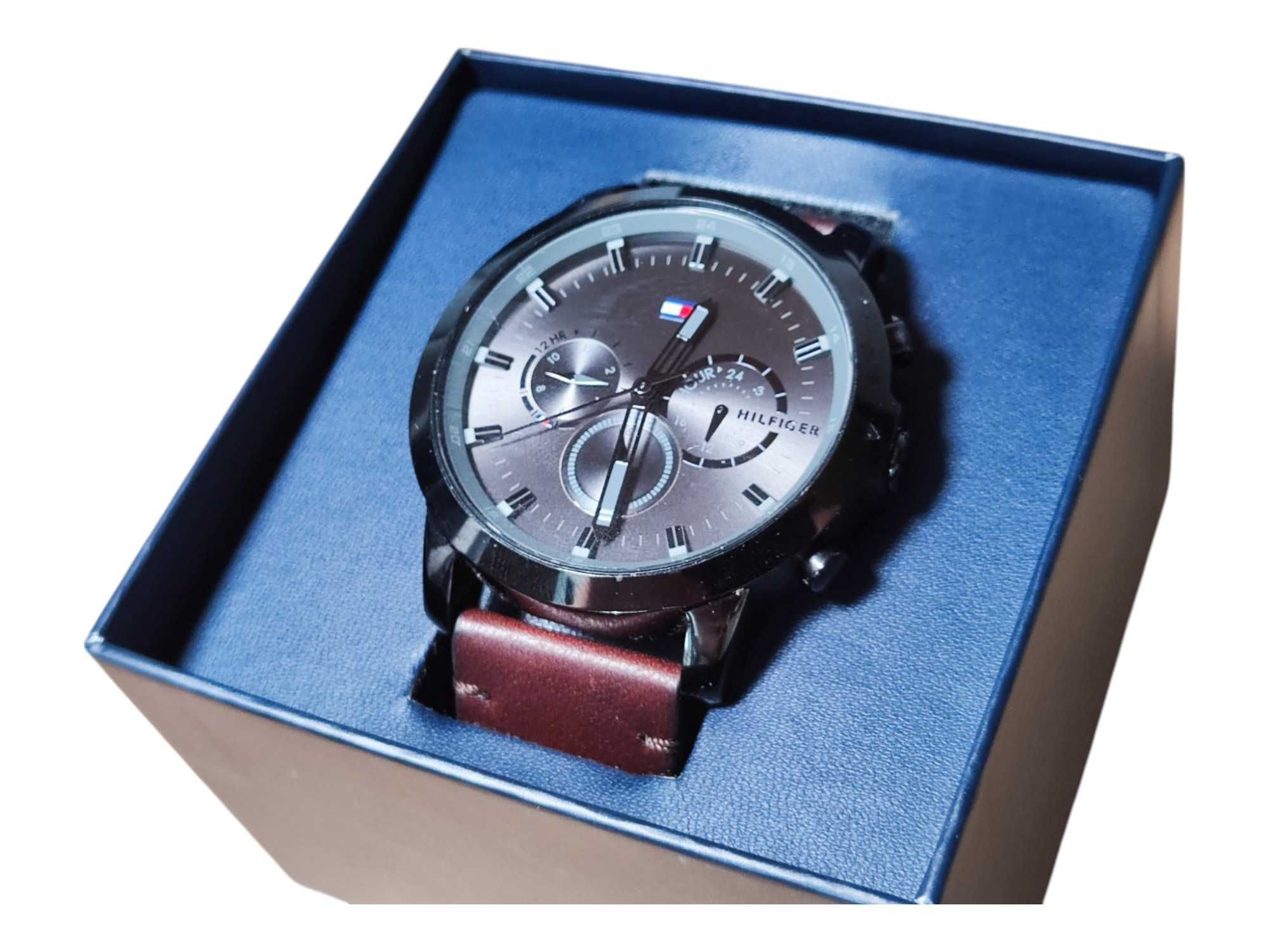 Tommy Hilfiger zegarek męski TH41013