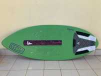 Prancha skimming