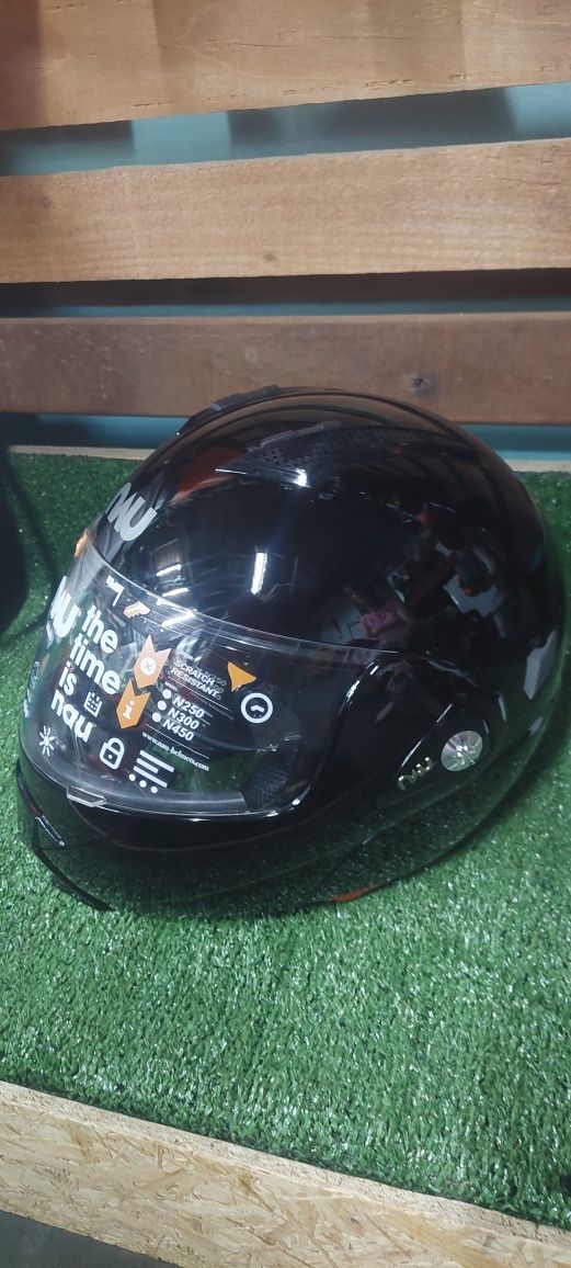 Capacete N70 Duotec