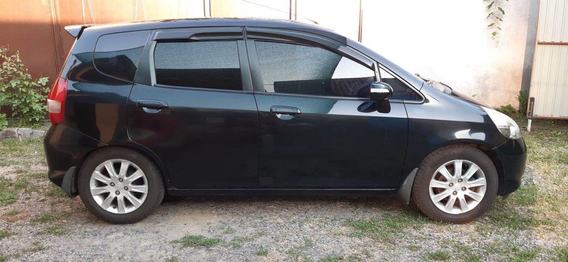 Honda Jazz 2006 ll покоління (FL)