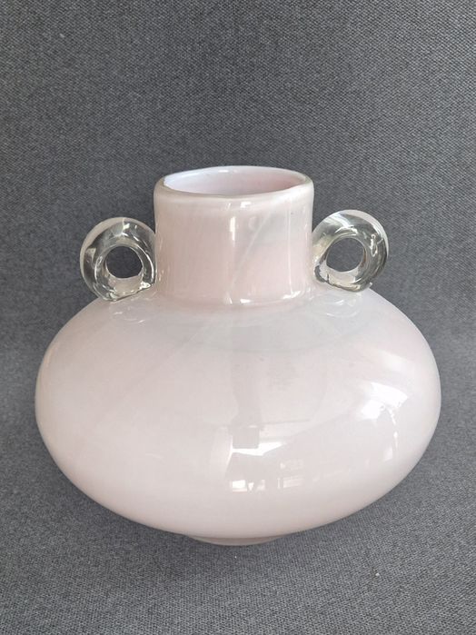 Duży wazon Jaś z uszami Tarnowiec PRL