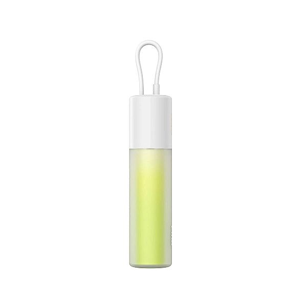 Powerbank Baseus Popsicle 5200mAh 20W z wbudowanym kablem Lightning (+