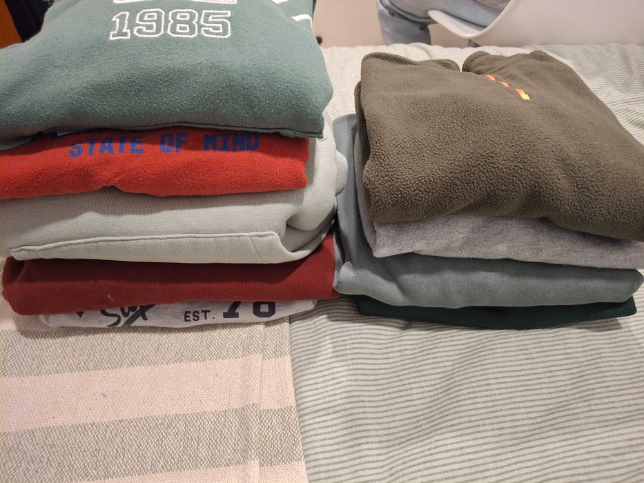 Roupa crianca tam 8 anos