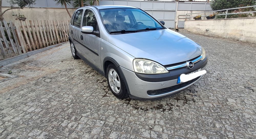 Opel Corsa 1.2 Gasolina Caixa Automatica  105milkm