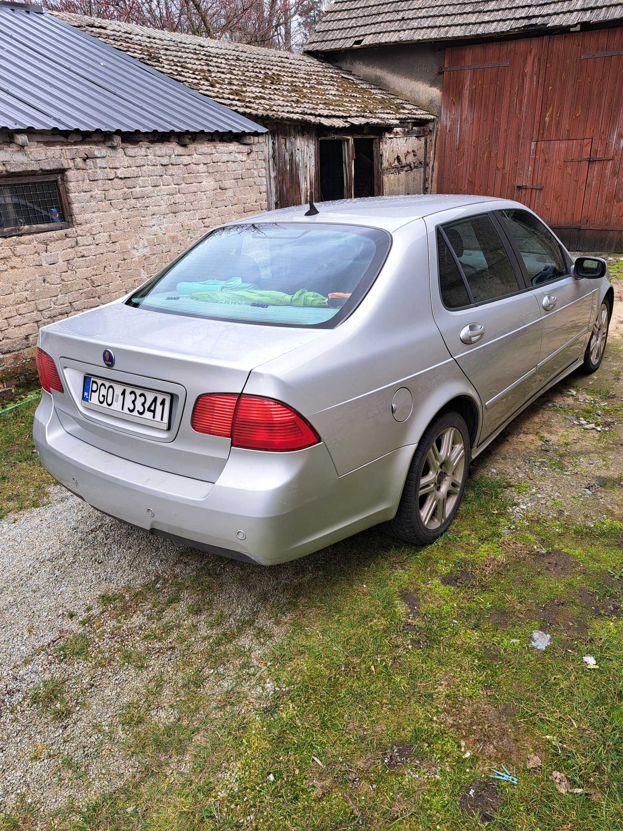 Saab 95 disel 2007r.