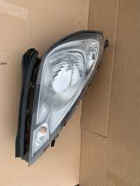 Honda jazz III lift lampa prawa przód przednia ładna europa