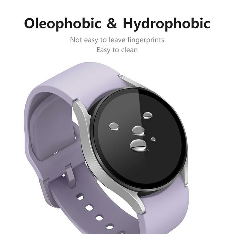 Szkło Hartowane Pmma 9H Do Galaxy Fit 3 Pełna Ochrona Ekranu