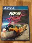 Gra NFS Heat na PS4