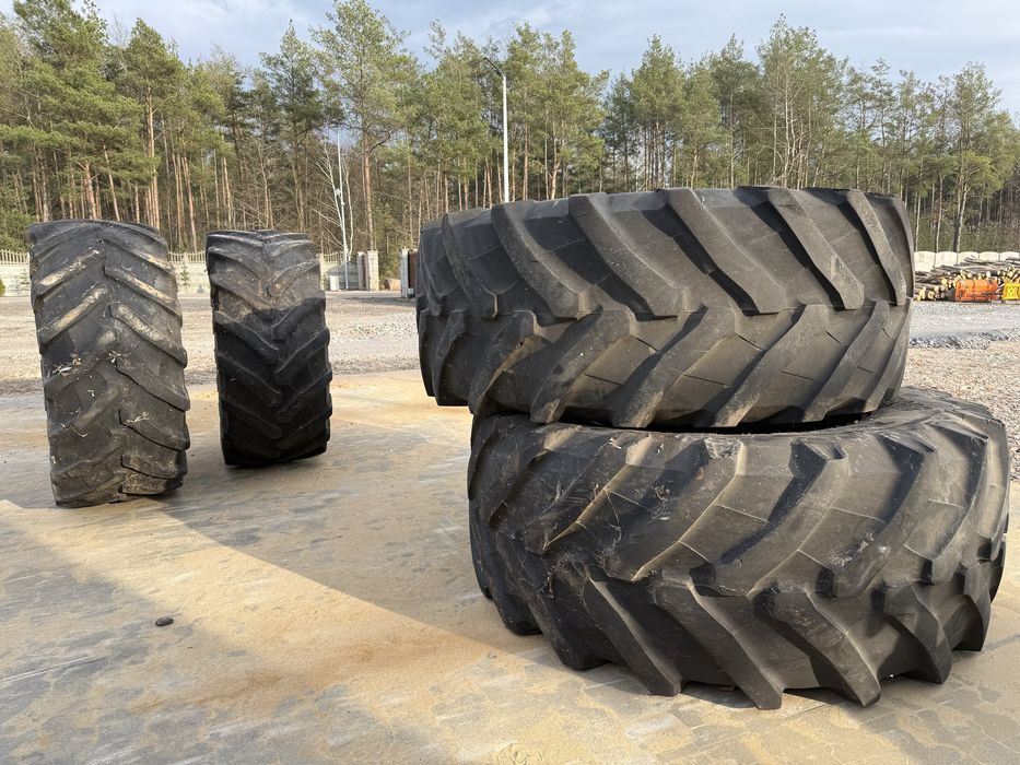 Trelleborg TM800 710/70R38 600/65R28 fendt claas john deere