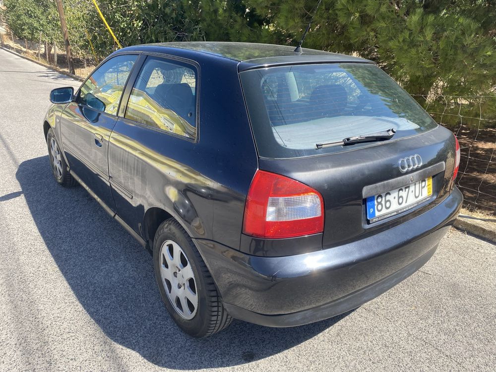 Audi A3 1.6 2003