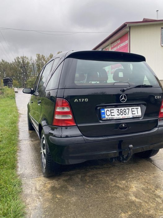 Mersedes-Benz A-class
