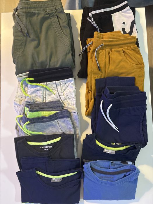 Zestaw ubrań dla chłopca 164 158