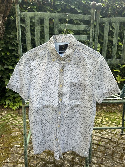 6x camisas havaianas (preço total pelas 6)