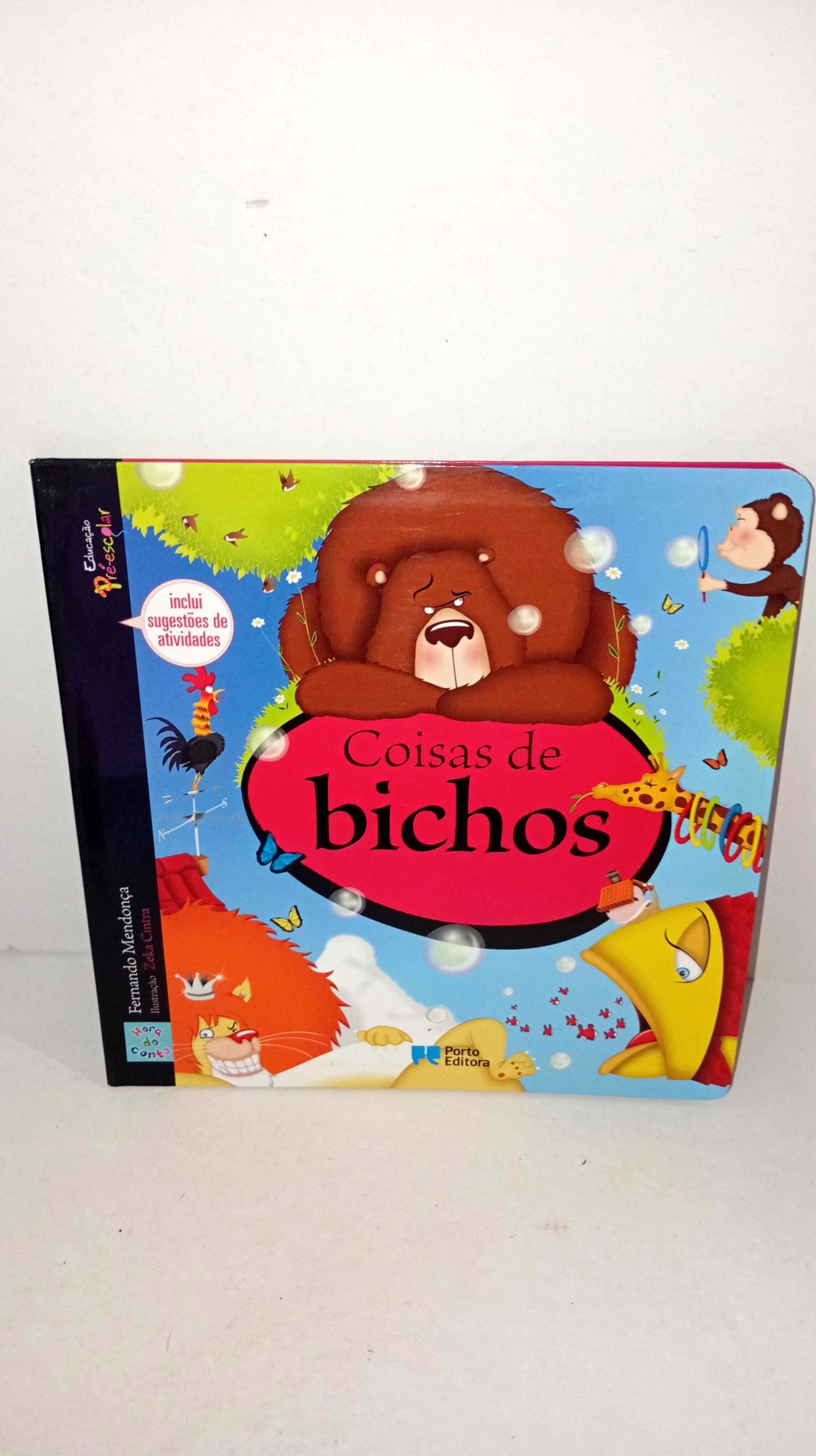 Coisas de Bichos - Educação pré-Escolar