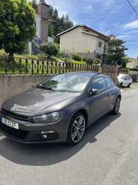 volkswagen scirocco 2013 2.0 140cv