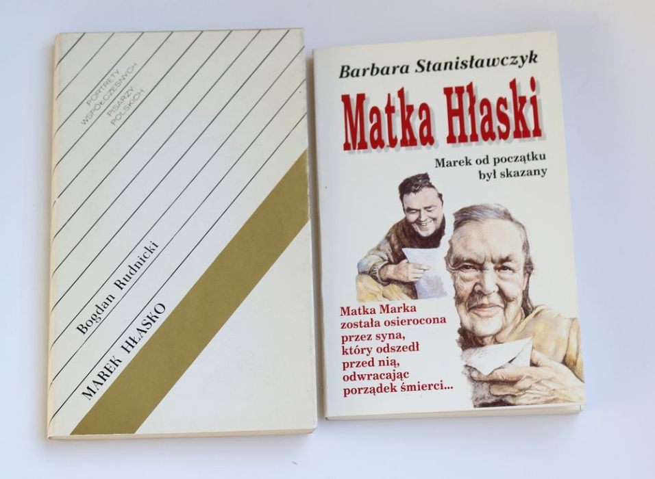 Marek Hłasko Bogdan Rudnicki Matka Hłaski Barbara Stanisławczyk