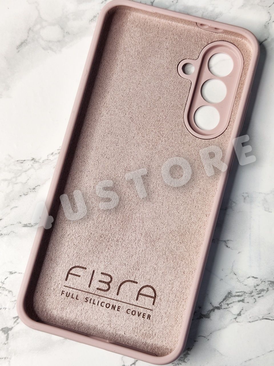 Чехол Silicone Samsung A26 A36 A56 софттач силиконовый чохол Силікон
