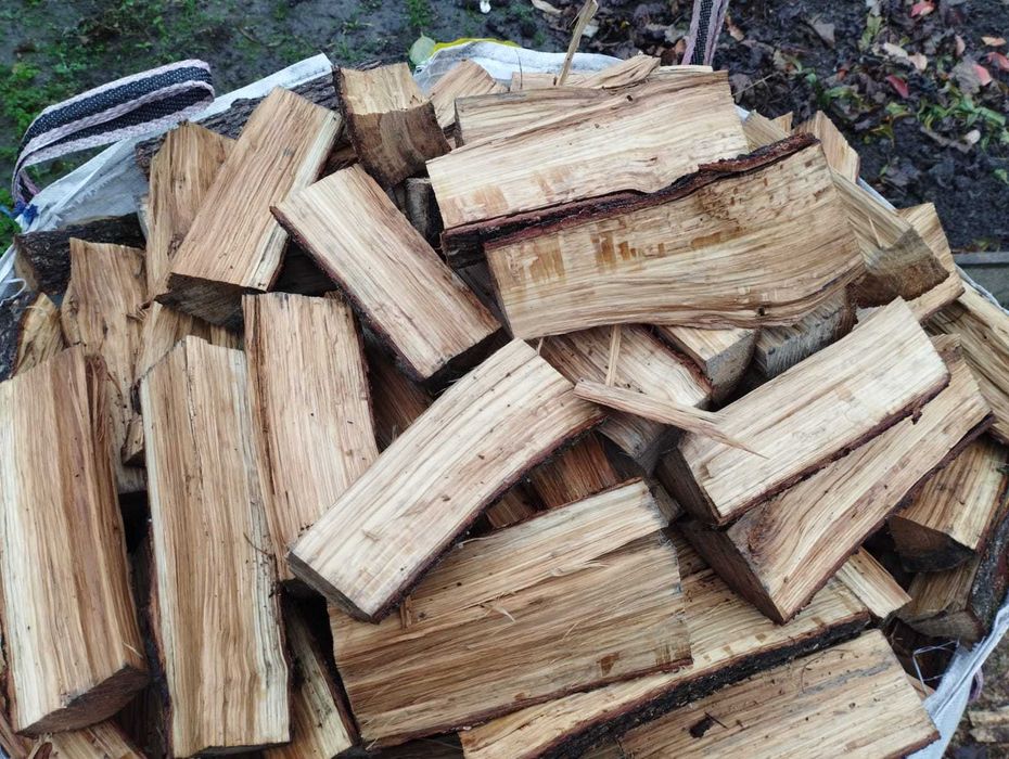 Дрова колоті бук, та інші тверді породи Ужгород