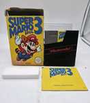 Super Mario Bros 3 Nintendo NES Gra w opakowaniu SPRAWDŹ