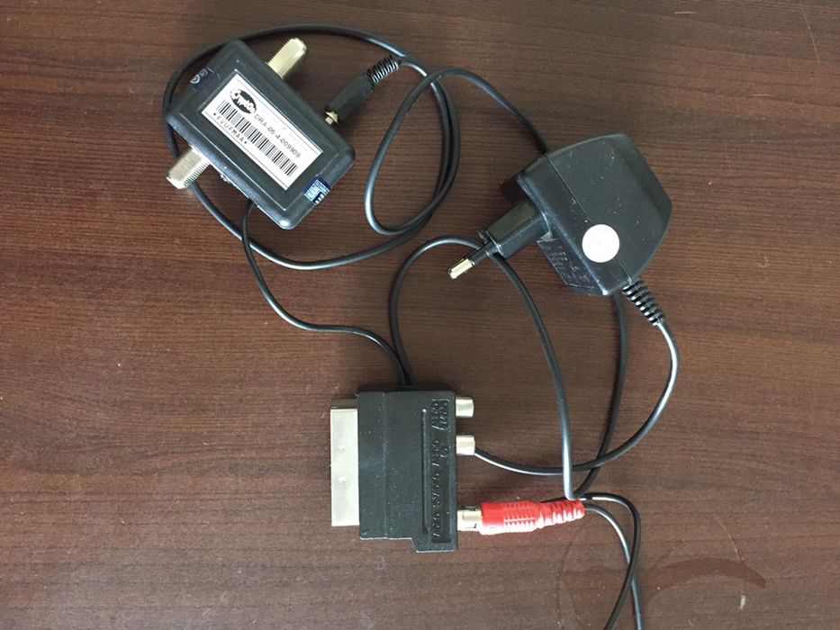 Переходник TV DRA-05-4-009909