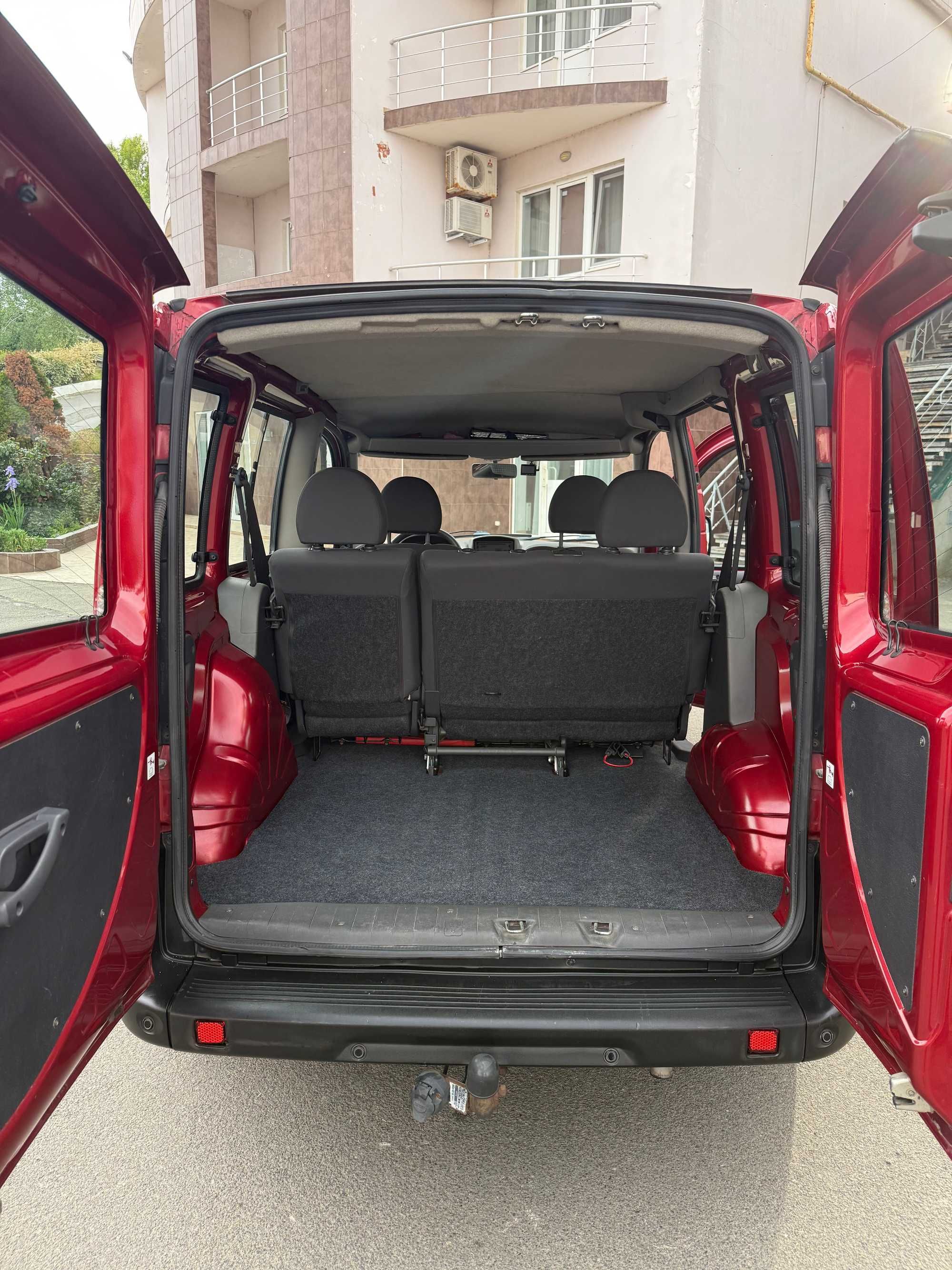 Fiat Doblo 1.4 • 113т км • пассажир • снижение цены каждую неделю