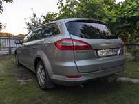 Ford Mondeo 4 2007 1.6 бензин