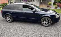 AUDI  A4 B6 1.9 TDI