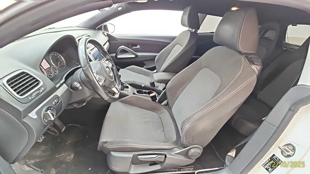 Scirocco 2.0 TDI 140CV