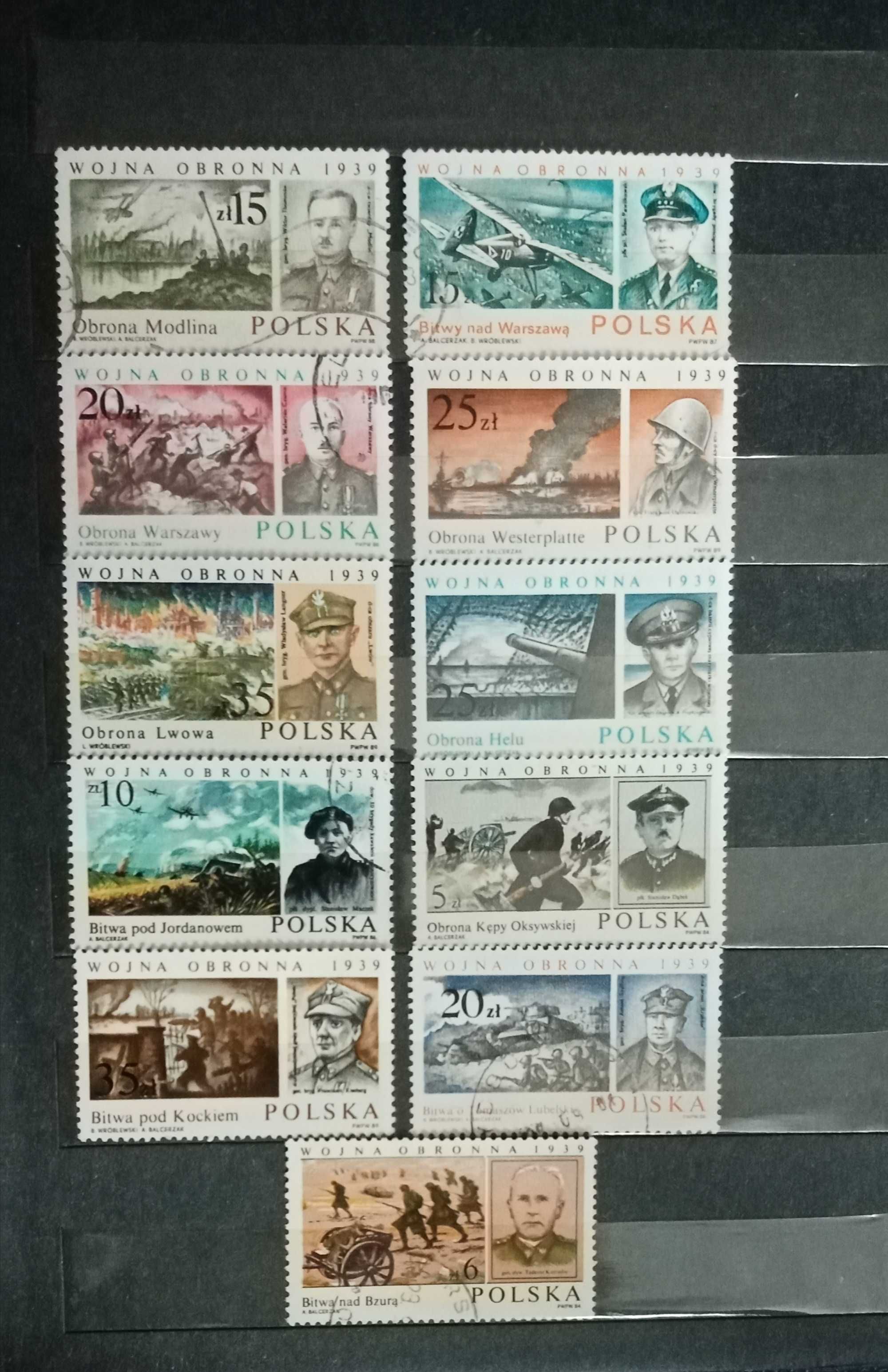 Znaczki pocztowe - historia