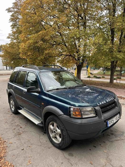 Продам Land Rover 4*4