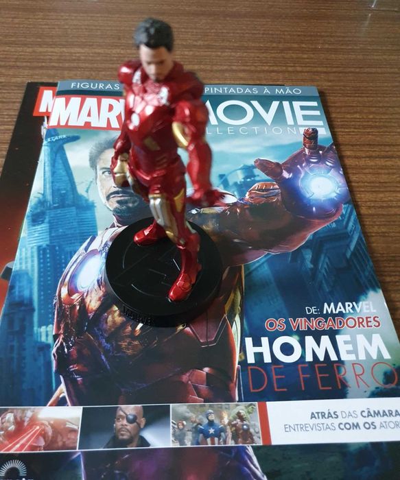 Iron Man Novo...
