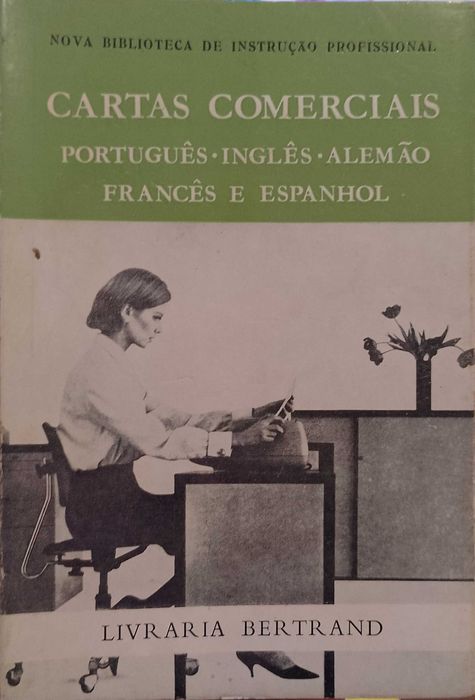 Cartas Comerciais Livraria Bertrand