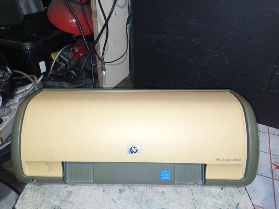 Принтер HP D1560