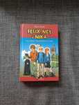 Książka "Felix, Net i Nika oraz Gang Niewidzialnych Ludzi"