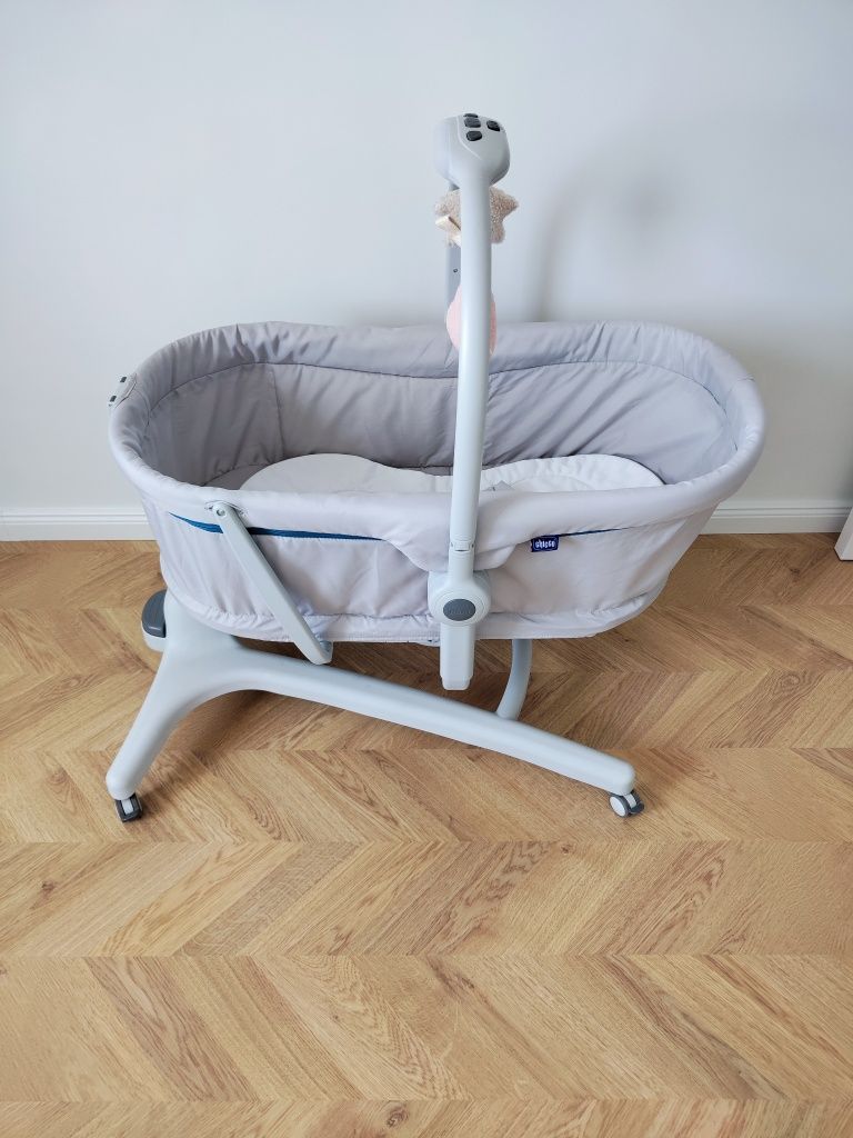 Chicco baby hug 4w1