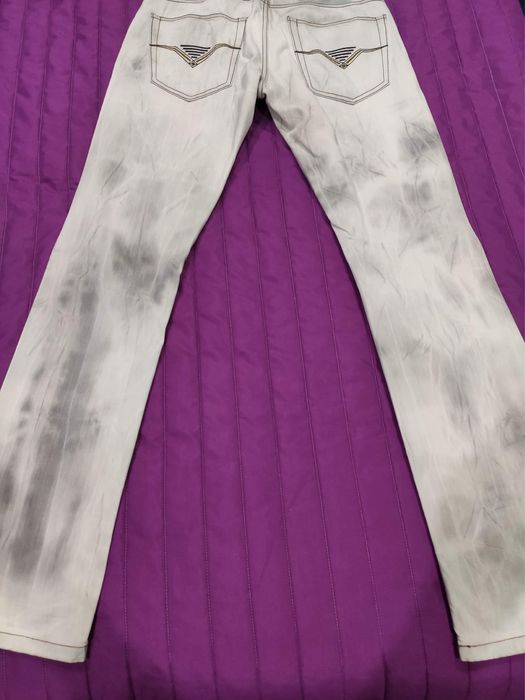 Calças de Ganga SMK