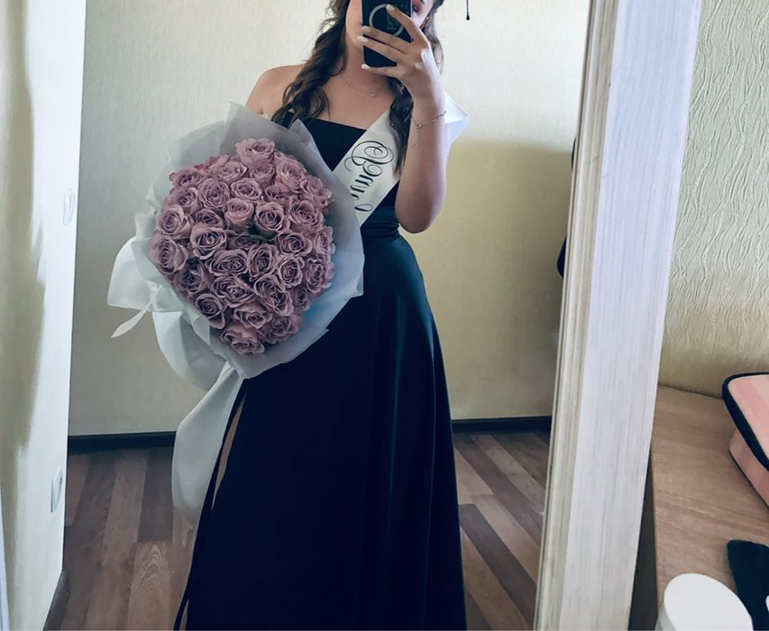 Випускна -вечірня сукня