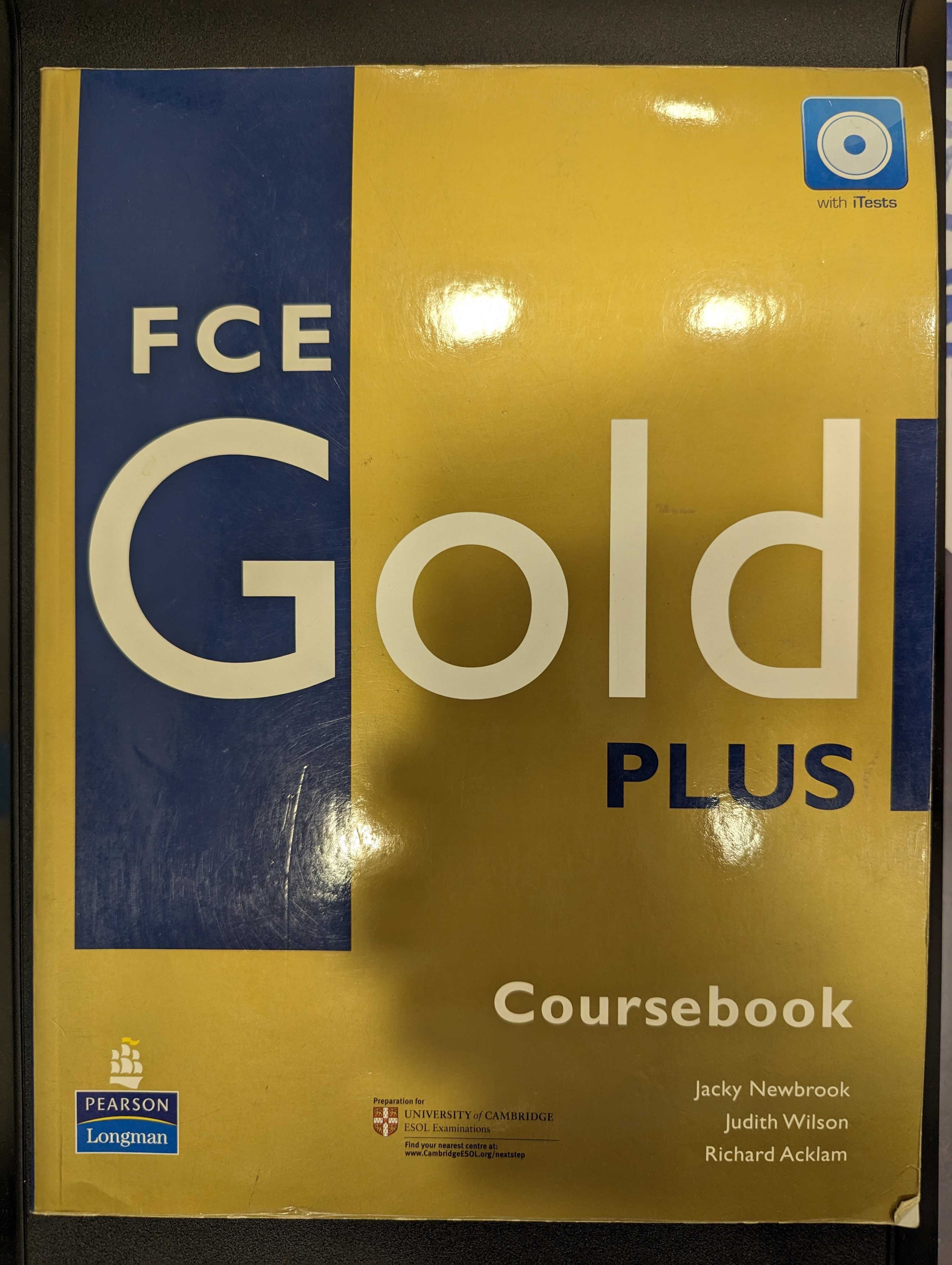 Podręcznik FCE Gold Plus